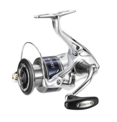Shimano - Катушка качественная Stradic 5000 FK
