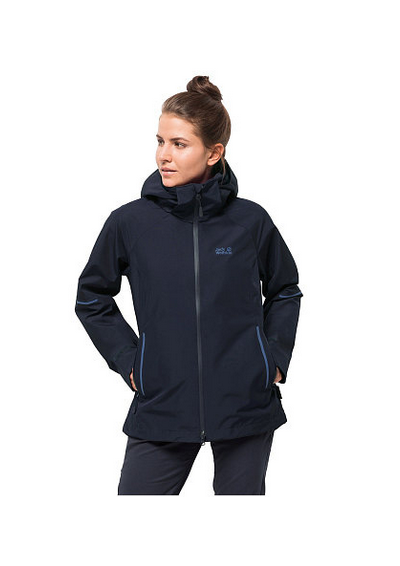 Jack Wolfskin - Куртка женская Sierra Pass 3in1 jkt w