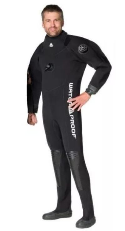 Waterproof - Неопреновый гидрокостюм для мужчин D70 SC