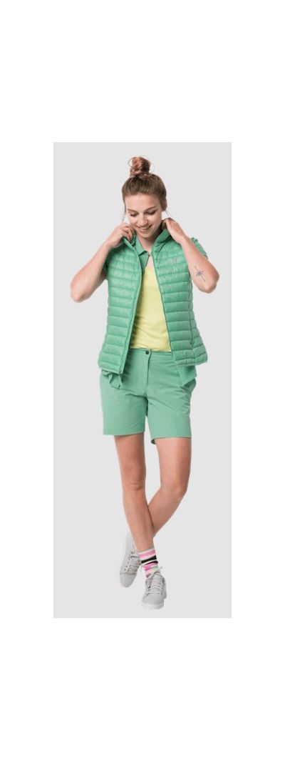 Стеганый женский жилет Jack Wolfskin JWP Vest W