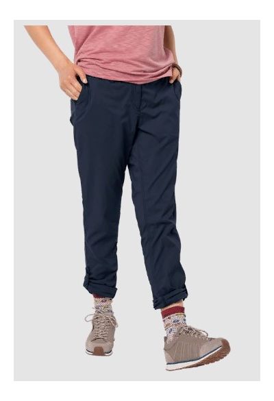Jack Wolfskin - Эластичные брюки Desert Roll-up Pants W
