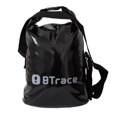 Гермосумка с усиленной наплечной регулируемой лямкой BTrace ПВХ литой 10
