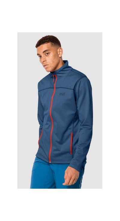 Jack Wolfskin - Флисовая куртка Horizon Jacket M