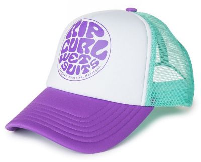 Rip Curl - Женская бейсболка Wetty Logo Cap