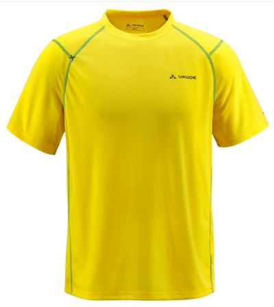 Vaude - Мужская футболка Me Hallett Shirt