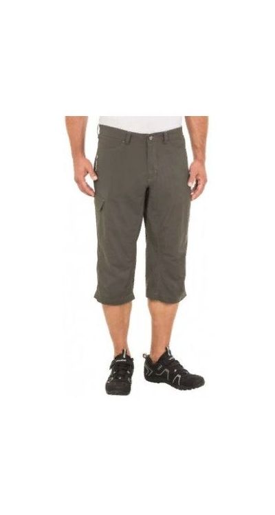 Vaude - Мужские велошорты с памперсом Men's Lauca 3/4 Pants