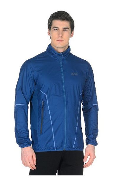 Jack Wolfskin — Дышащая куртка FLYWEIGHT TRAIL JKT MEN