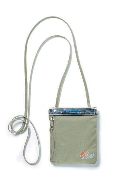 Lowe Alpine — Нагрудный кошелек TT VERTICAL PASSPORT CARRIER