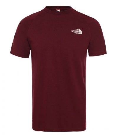 The North Face - Футболка из хлопка S/S North Face Tee