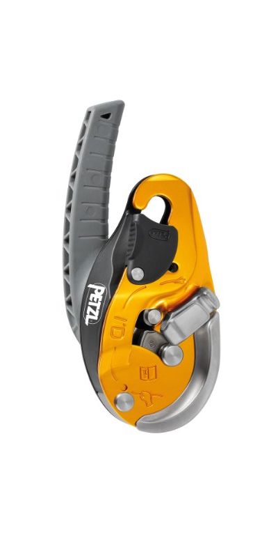 Автоматическое спусковое устройство Petzl I'D Evac