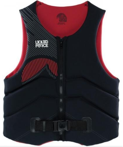 LIQUID FORCE - Водный жилет TEAM COMP CLASSIC
