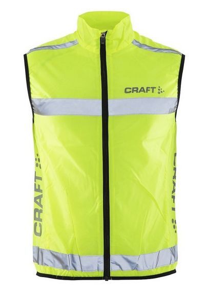 Жилет светоотражающий Craft Safety