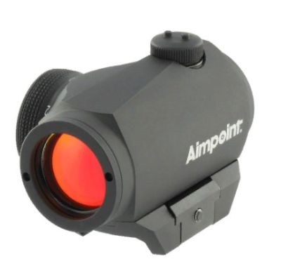Aimpoint - Коллиматорный прицел Micro H-1 2MOA крепление weaver