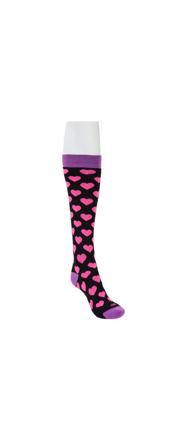 Mico - Носки эластичные зимние детские Kids Ski Sock In Wool