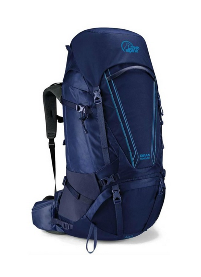 Lowe Alpine - Многофункциональный рюкзак Diran ND 50:60