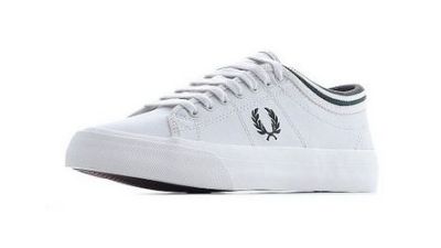 Fred Perry - Кеды мужские из натуральной кожи