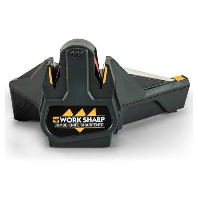 Work Sharp - Точилка электрическая Combo Knife Sharpener WSCMB-I