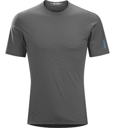 Arcteryx - Футболка удобная Phase SL Crew SS