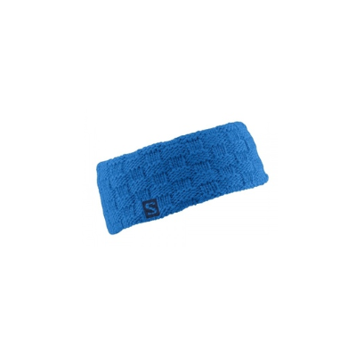 Salomon - Теплая полоска на голову Layback Headband