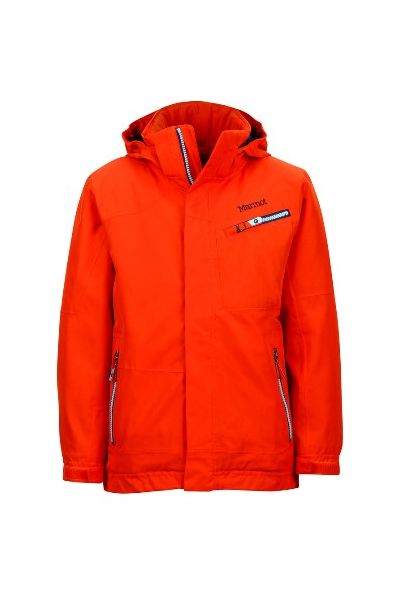Marmot - Куртка детская Boy's Freerider Jacket