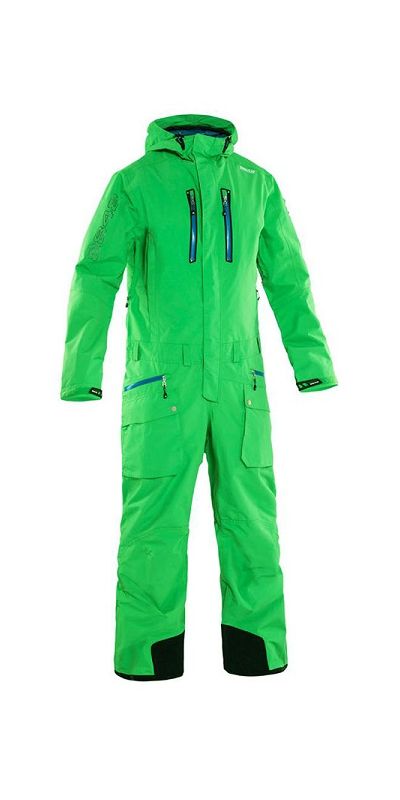 8848 ALTITUDE - Комбинезон для фрирайда Strike Ski Suit 2
