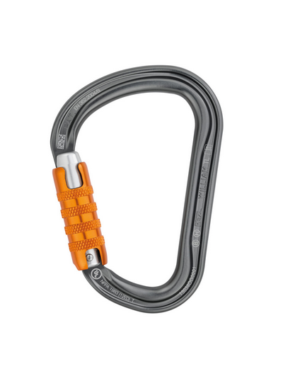 Petzl - Карабин грушевидной формы William Triact-Lock