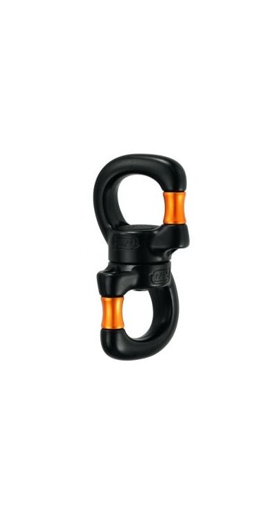 Petzl - Разъемный вертлюг на шарикоподшипнике Swivel Open
