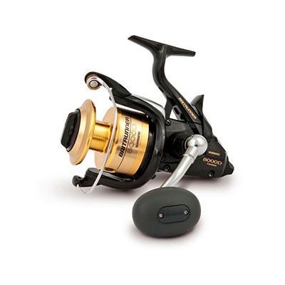 Shimano - Катушка для морской рыбалки Baitrunner 8000 D