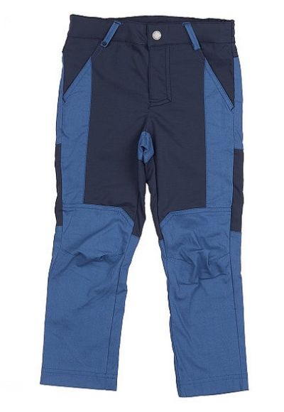 Jack Wolfskin - Брюки походные детские DILLON FLEX PANT
