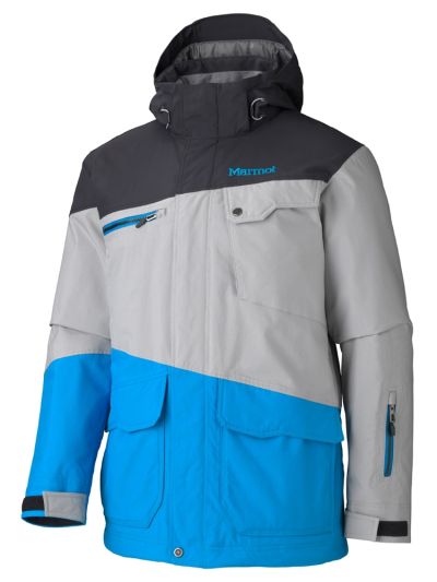 Marmot - Куртка водоотталкивающая мужская Space Walk Jacket