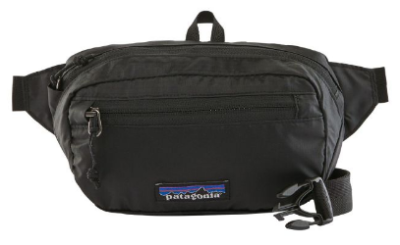 Patagonia - Прочная сумка Ultralight Black Hole Mini Hip Pack 1