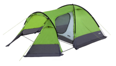 Trek Planet - Палатка походная легкая Kaprun 4