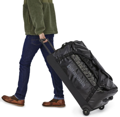 Patagonia - Сумка на колесах для путешествий Black Hole Wheeled Duffel 100