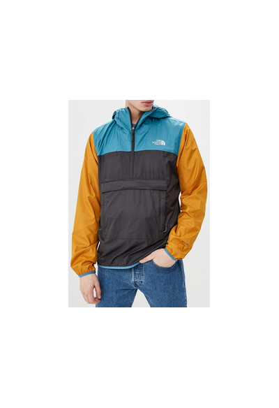 The North Face - Ветрозащитная куртка мужская Fanorak