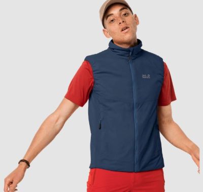 Jack Wolfskin - Жилет Opouri Peak Vest M