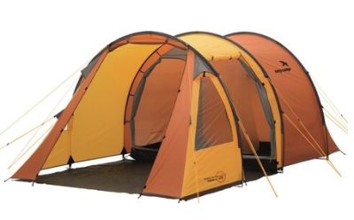 Easy Camp - Палатка походная четырехместная Galaxy 400