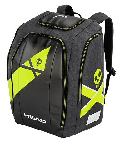 Head - Рюкзак вместительный функциональный Rebels Racing backpack S 50