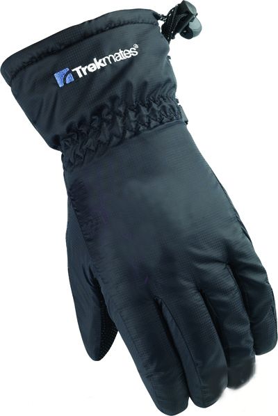 Trekmates - Влагозащитные женские перчатки Dry Classic
