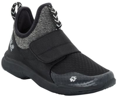 Jack Wolfskin - Кроссовки для девочек Heljar Low VC G