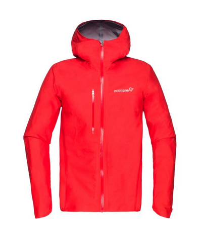 Norrona - Куртка из двухслойной мембраны мужская Bitihorn Gore-Tex Active 2.0
