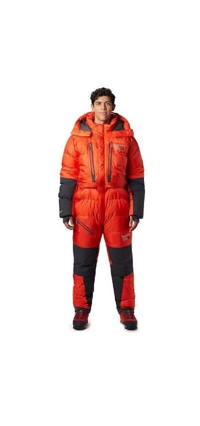 Mountain HardWear - Мужской комбинезон Absolute Zero® Suit