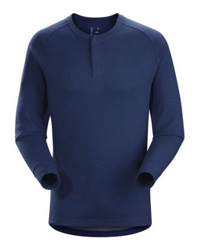 Arcteryx - Джемпер Sirrus LS Henley