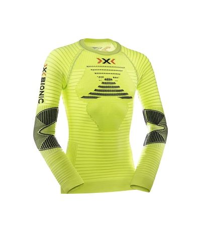 X-Bionic - Мужская футболка Running Effector Power OW