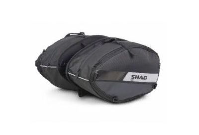 Shad - Удобные боковые кофры для мотоцикла SL52