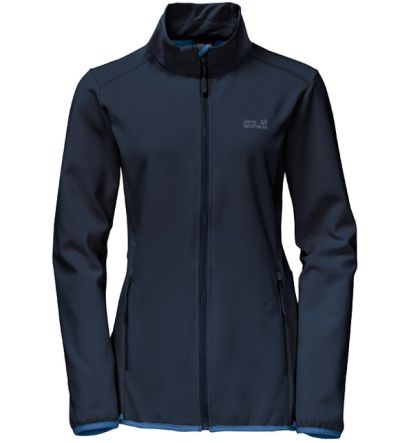 Jack Wolfskin — Куртка базовая ELEMENT ALTIS WOMEN