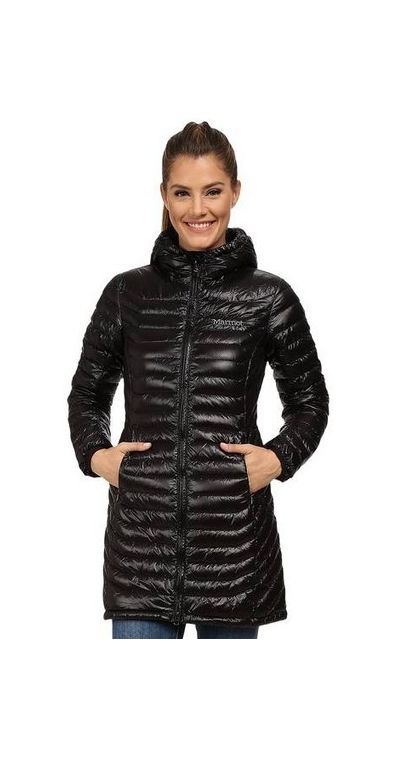 Marmot - Женское пуховое пальто Wm's Sonya Jacket