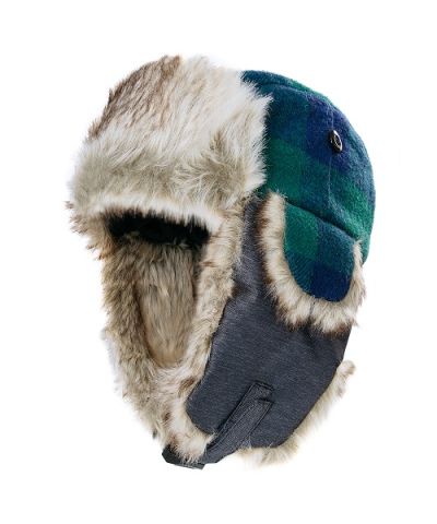 Детская шапка с ушами Red Fox Helmet II