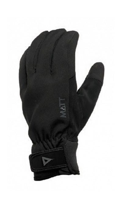 Matt - Перчатки горные 2017-18 All Weather Plus Tootex Gloves Negro