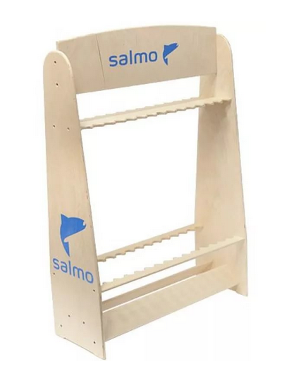 Salmo - Подставка под удилища вместимостью 30 шт.