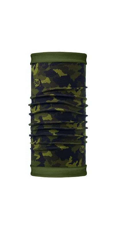 Buff - Бандана Reversible Polar Hunter Military